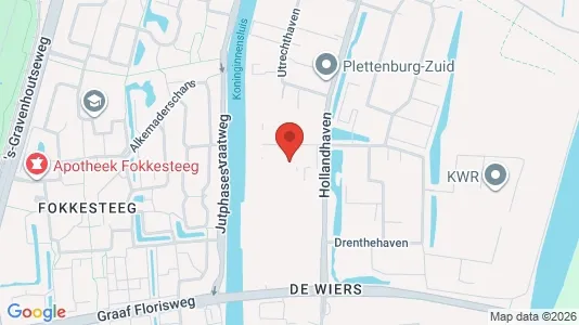Bedrijfsruimtes for sale i Nieuwegein - Foto uit Google Street View
