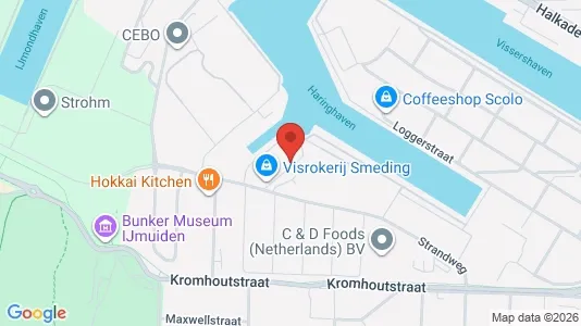 Bedrijfsruimtes for rent i Velsen - Foto uit Google Street View