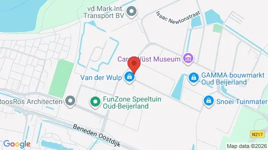 Bedrijfsruimtes for rent i Oud-Beijerland - kort over placeringen