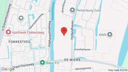 Bedrijfsruimtes for sale i Nieuwegein - Foto uit Google Street View
