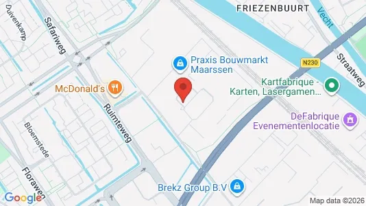 Bedrijfsruimtes for rent i Stichtse Vecht - kort over placeringen