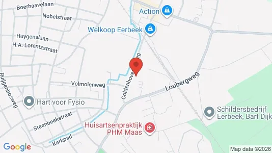Bedrijfsruimtes for rent i Brummen - kort over placeringen