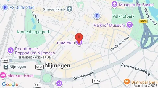 Bedrijfsruimtes for rent i Nijmegen - kort over placeringen