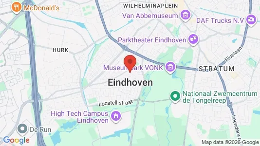 Kantorruimte for sale i Eindhoven - Foto uit Google Street View