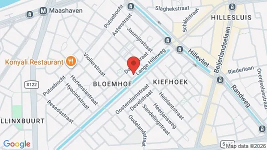Bedrijfsruimtes for sale i Rotterdam Feijenoord - kort over placeringen