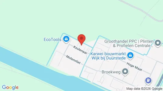 Bedrijfsruimtes for sale i Wijk bij Duurstede - Foto uit Google Street View
