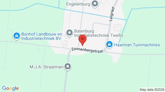 Bedrijfsruimtes for rent i Voorst - kort over placeringen