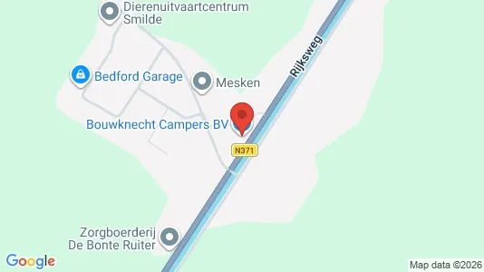 Bedrijfsruimtes for rent i Midden-Drenthe - Foto uit Google Street View