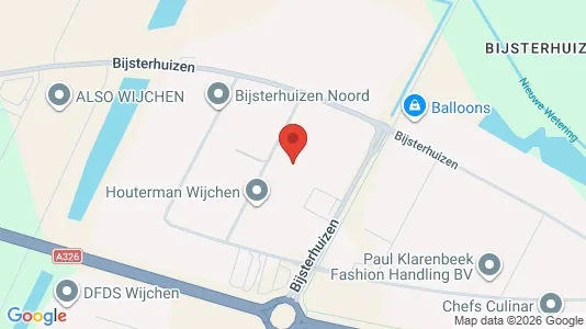 Bedrijfsruimtes for sale i Wijchen - Foto uit Google Street View