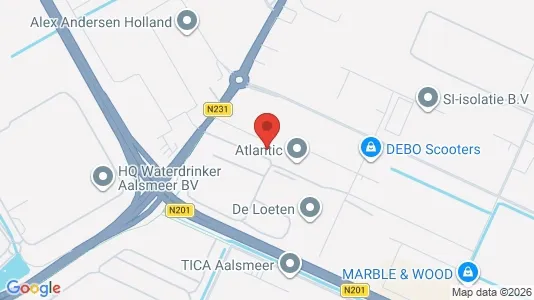 Bedrijfsruimtes for rent i Amstelveen - kort over placeringen