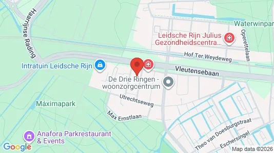 Praktijkruimtes for rent i Utrecht Vleuten-De Meern - kort over placeringen