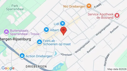 Bedrijfsruimtes for rent i Utrechtse Heuvelrug - Foto uit Google Street View