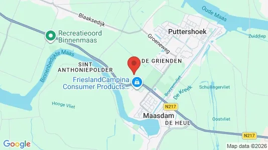 Bedrijfsruimtes for rent i Binnenmaas - kort over placeringen