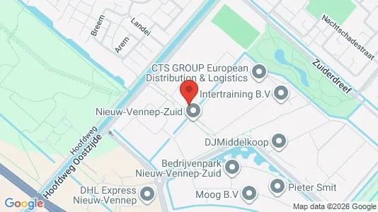 Bedrijfsruimtes for sale i Haarlemmermeer - kort over placeringen
