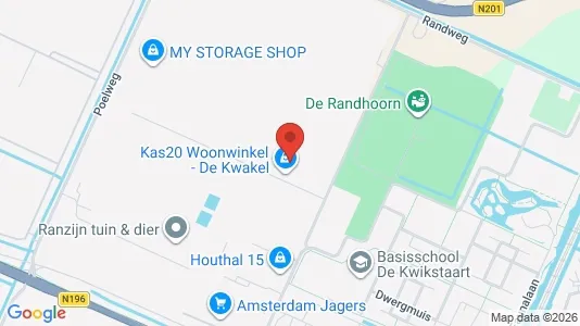 Bedrijfsruimtes for rent i Uithoorn - kort over placeringen