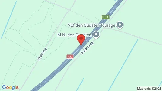 Bedrijfsruimtes for sale i Vianen - Foto uit Google Street View