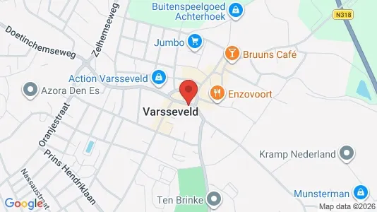 Kantorruimte for rent i Oude IJsselstreek - Foto uit Google Street View