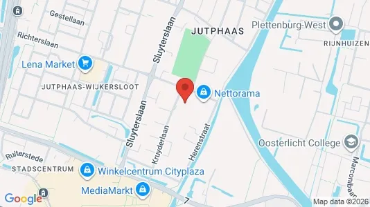 Bedrijfsruimtes for rent i Nieuwegein - Foto uit Google Street View