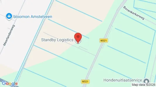 Producties for rent i Amstelveen - Foto uit Google Street View
