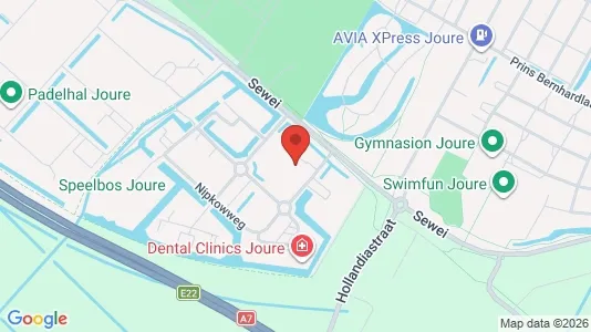 Bedrijfsruimtes for rent i De Fryske Marren - Foto uit Google Street View