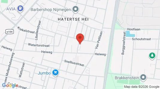 Bedrijfsruimtes for sale i Nijmegen - kort over placeringen