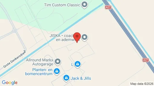 Bedrijfsruimtes for sale i Almere - kort over placeringen