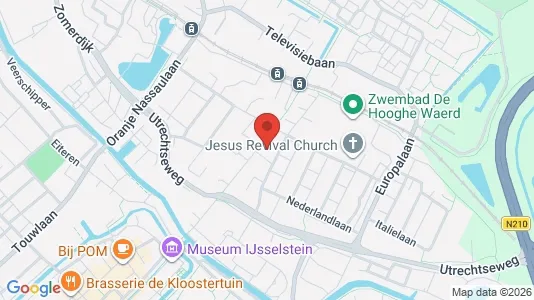 Kantorruimte for sale i IJsselstein - Foto uit Google Street View