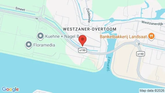 Bedrijfsruimtes for sale i Zaanstad - Foto uit Google Street View