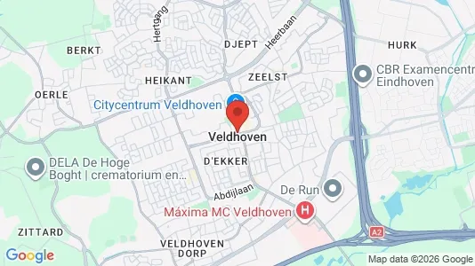 Winkels for rent i Veldhoven - Foto uit Google Street View