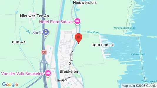 Horeca panden for rent i Stichtse Vecht - Foto uit Google Street View
