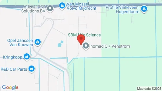 Bedrijfsruimtes for sale i De Ronde Venen - Foto uit Google Street View