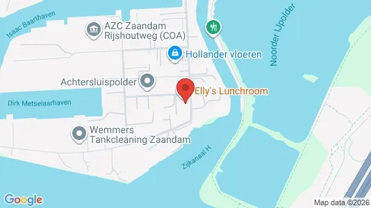 Producties for rent i Zaanstad - Foto uit Google Street View
