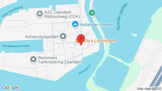 Kantorruimte for rent i Zaanstad - Foto uit Google Street View