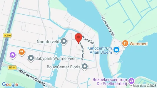 Producties for rent i Zaanstad - Foto uit Google Street View