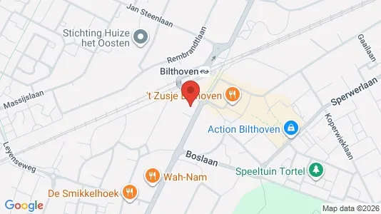 Kantorruimte for rent i De Bilt - Foto uit Google Street View