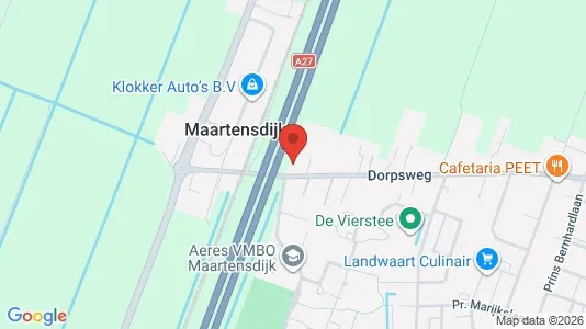 Kantorruimte for sale i De Bilt - Foto uit Google Street View