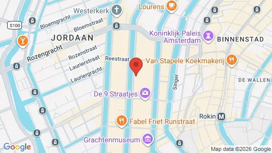 Kantorruimte for rent i Amsterdam Westpoort - Foto uit Google Street View
