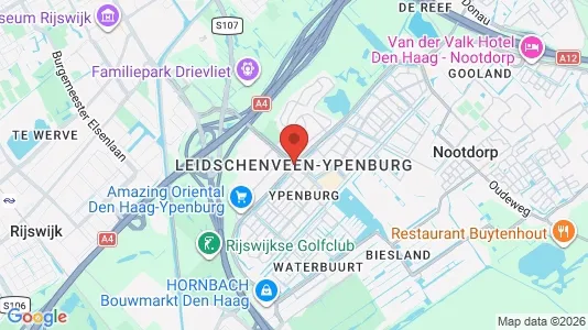 Kantorruimte for sale i The Hague Leidschenveen-Ypenburg - Foto uit Google Street View