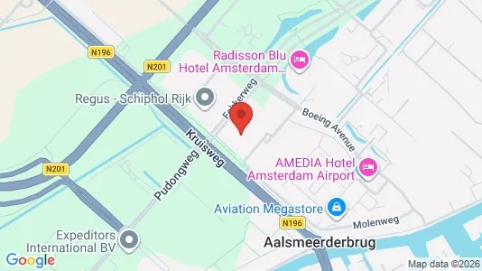 Kantorruimte for rent i Haarlemmermeer - Foto uit Google Street View