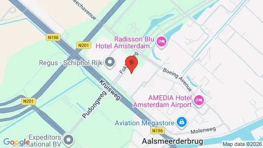 Kantorruimte for rent i Haarlemmermeer - Foto uit Google Street View