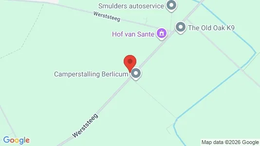 Bedrijfsruimtes for rent i Sint-Michielsgestel - Foto uit Google Street View