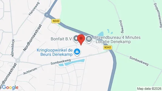 Bedrijfsruimtes for rent i Dinkelland - Foto uit Google Street View