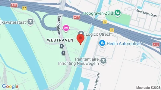 Bedrijfsruimtes for rent i Utrecht Zuid-West - Foto uit Google Street View