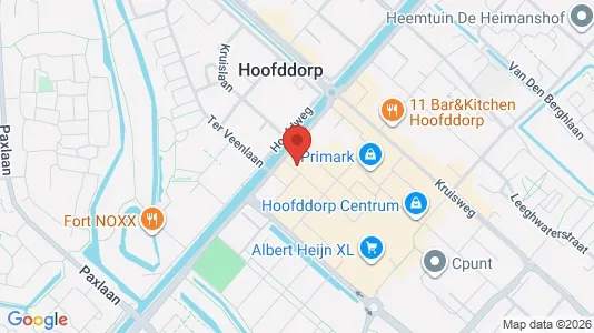 Bedrijfsruimtes for sale i Haarlemmermeer - kort over placeringen