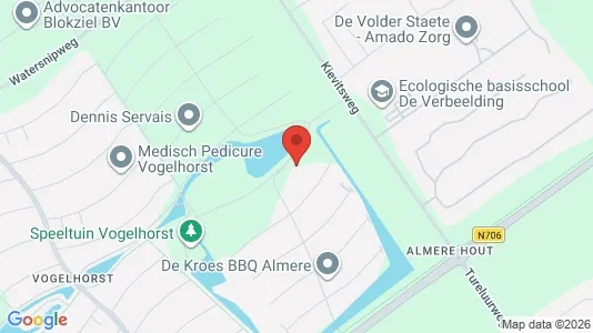 Bedrijfsruimtes for sale i Almere - Foto uit Google Street View