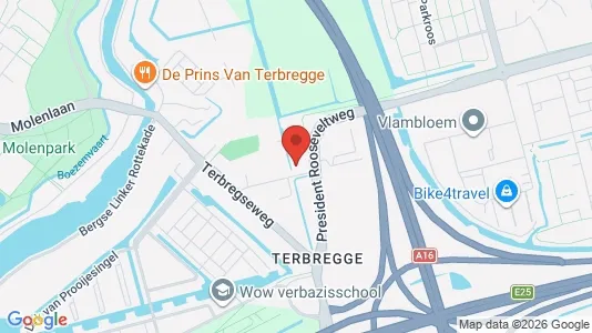 Bedrijfsruimtes for rent i Rotterdam Hillegersberg-Schiebroek - Foto uit Google Street View