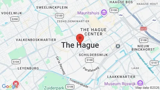 Winkels for sale i The Hague Segbroek - Foto uit Google Street View