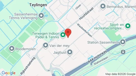 Bedrijfsruimtes for rent i Teylingen - Foto uit Google Street View