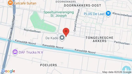 Bedrijfsruimtes for rent i Eindhoven - kort over placeringen