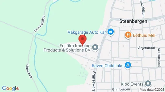 Bedrijfsruimtes for sale i Steenbergen - Foto uit Google Street View